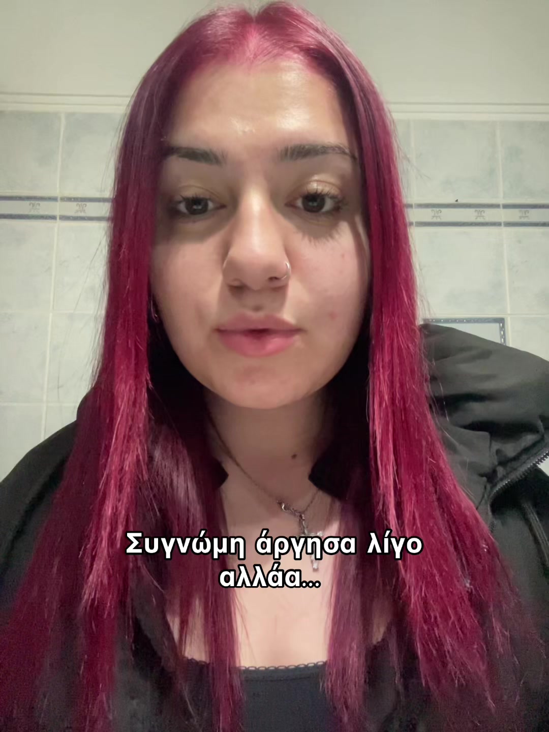 @&Pi;ά&lambda;&iota; &delta;&epsilon;&nu; έ&chi;&epsilon;&iota;&sigmaf; &mu;&pi;&alpha;&tau;&alpha;&rho;ί&alpha;;