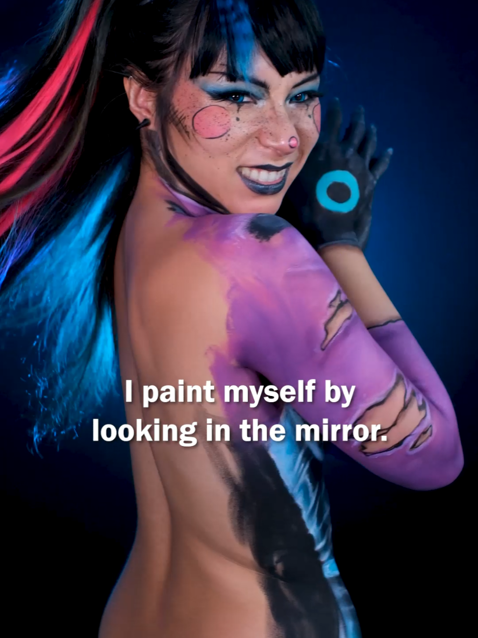 @Melissa Croft