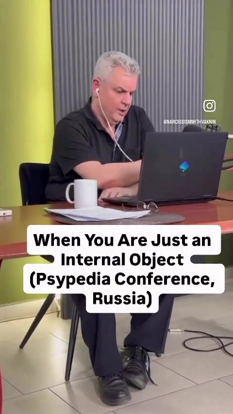 @Prof. Sam Vaknin
