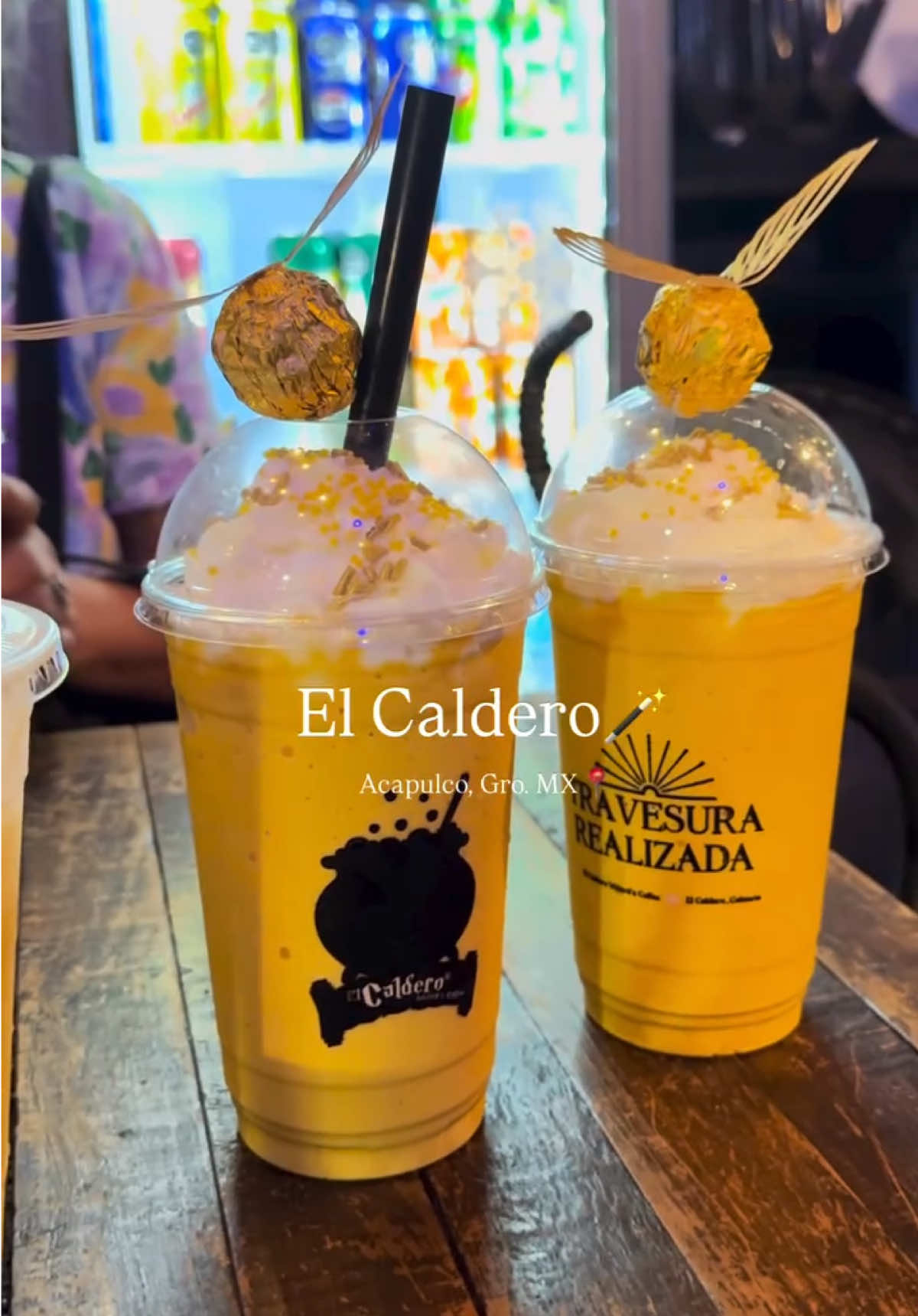@El Caldero Wizard’s