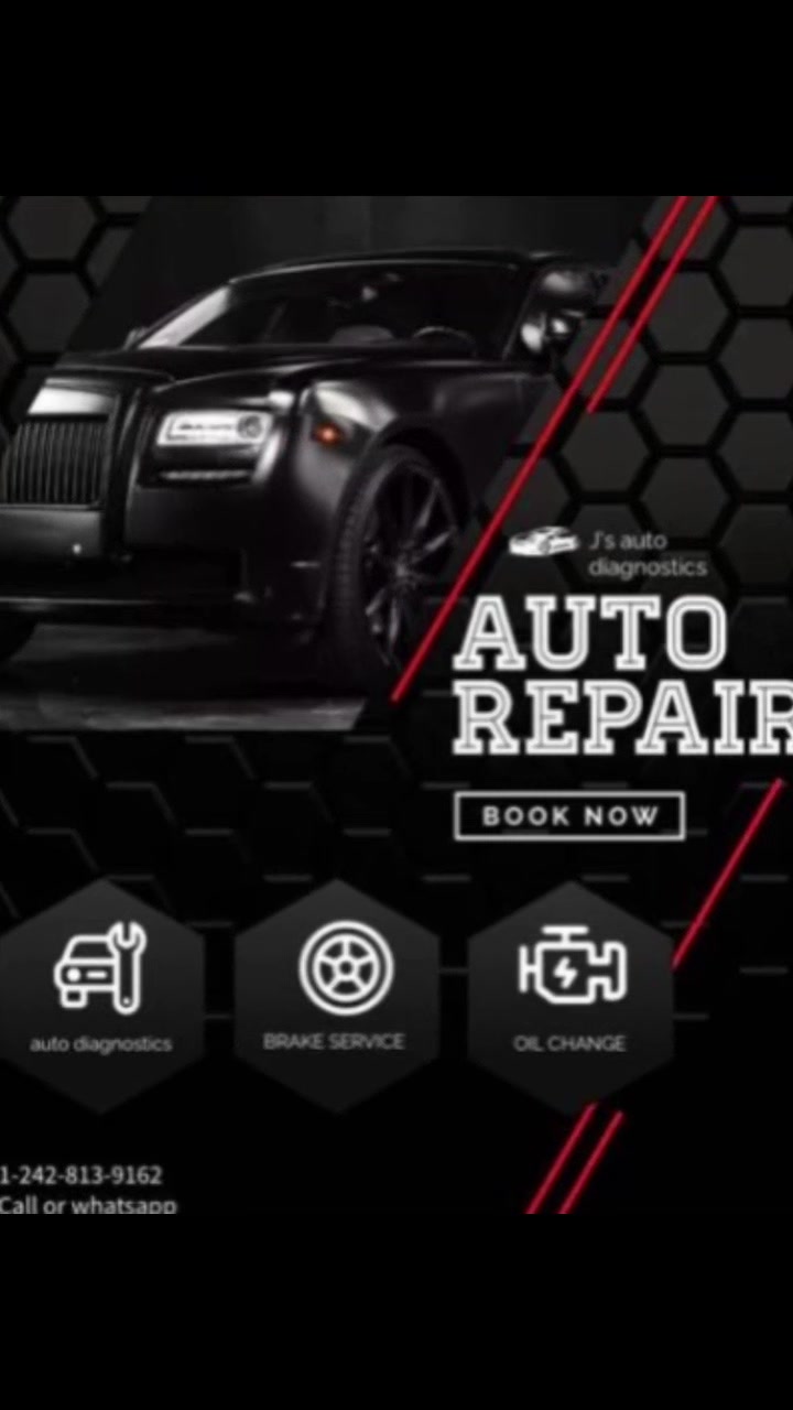 @J&rsquo;s Auto Diagnostics