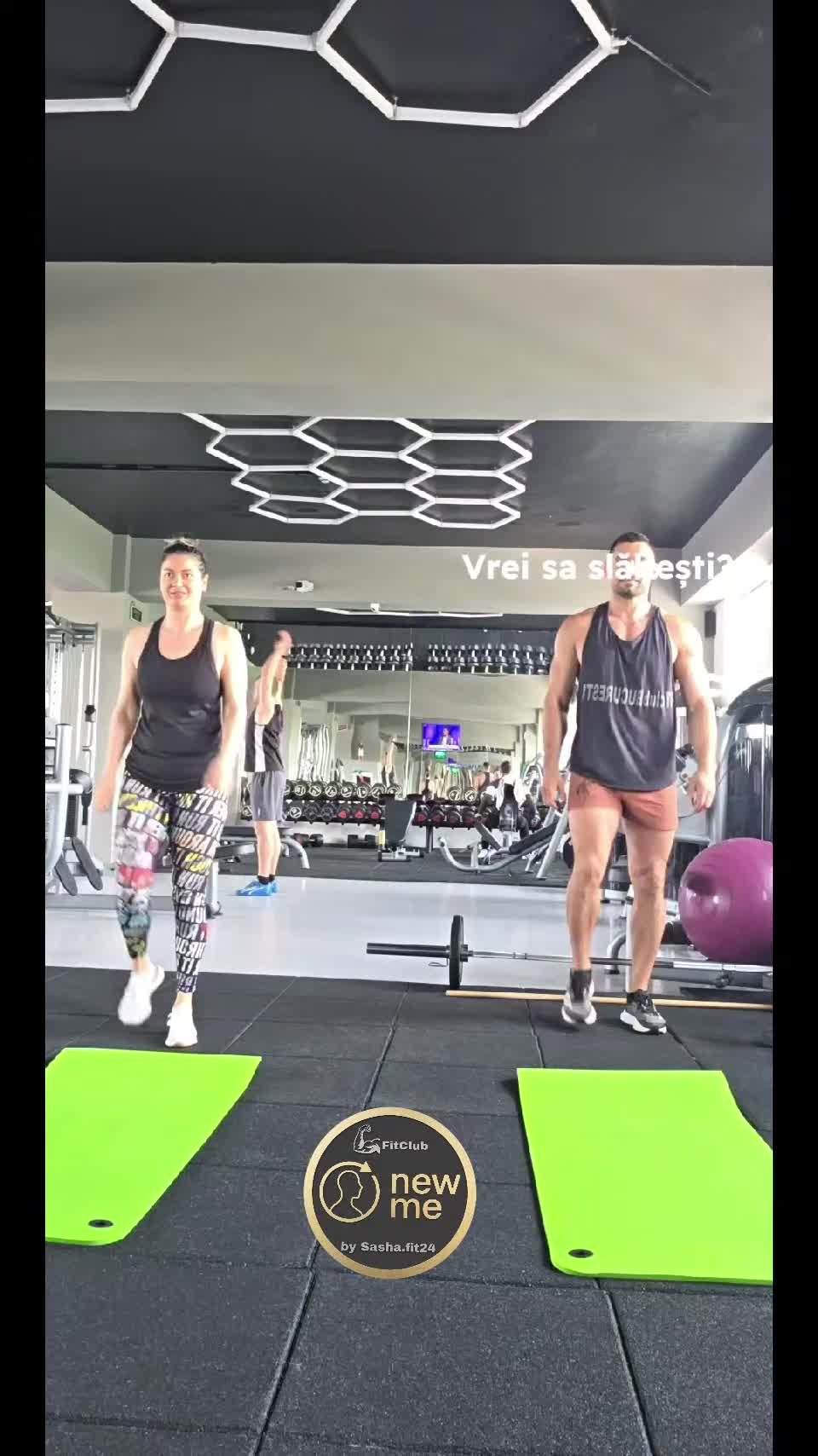 @Coach Sasha.fit24