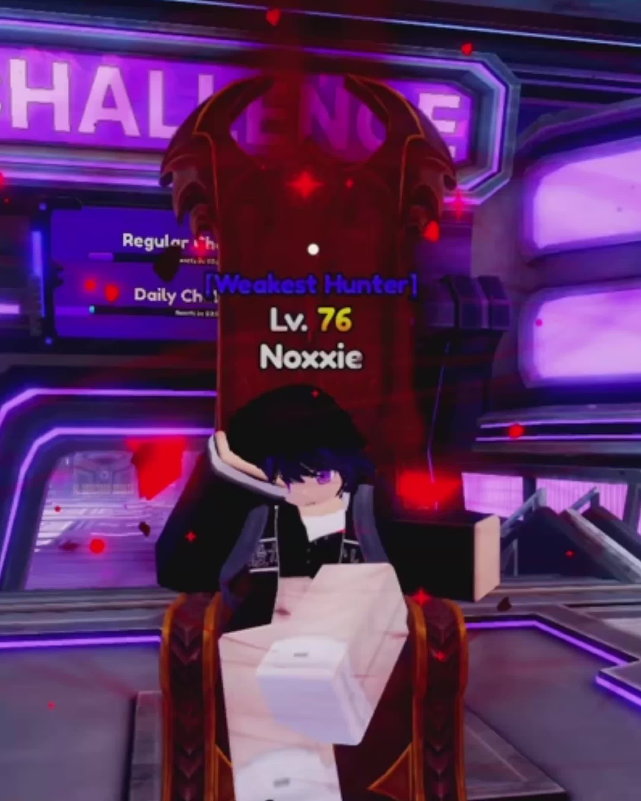 @Noxxie! &spades;️