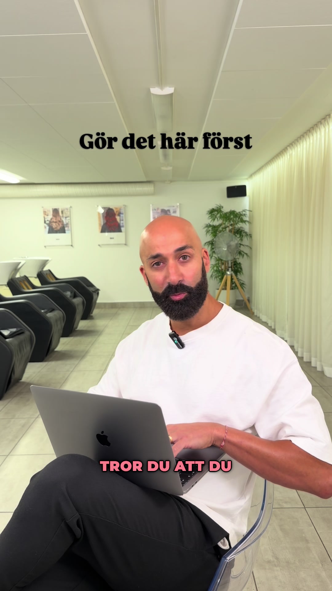 @Michael & Frisörerna