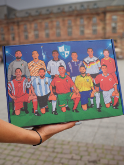 @Vintage Football Area