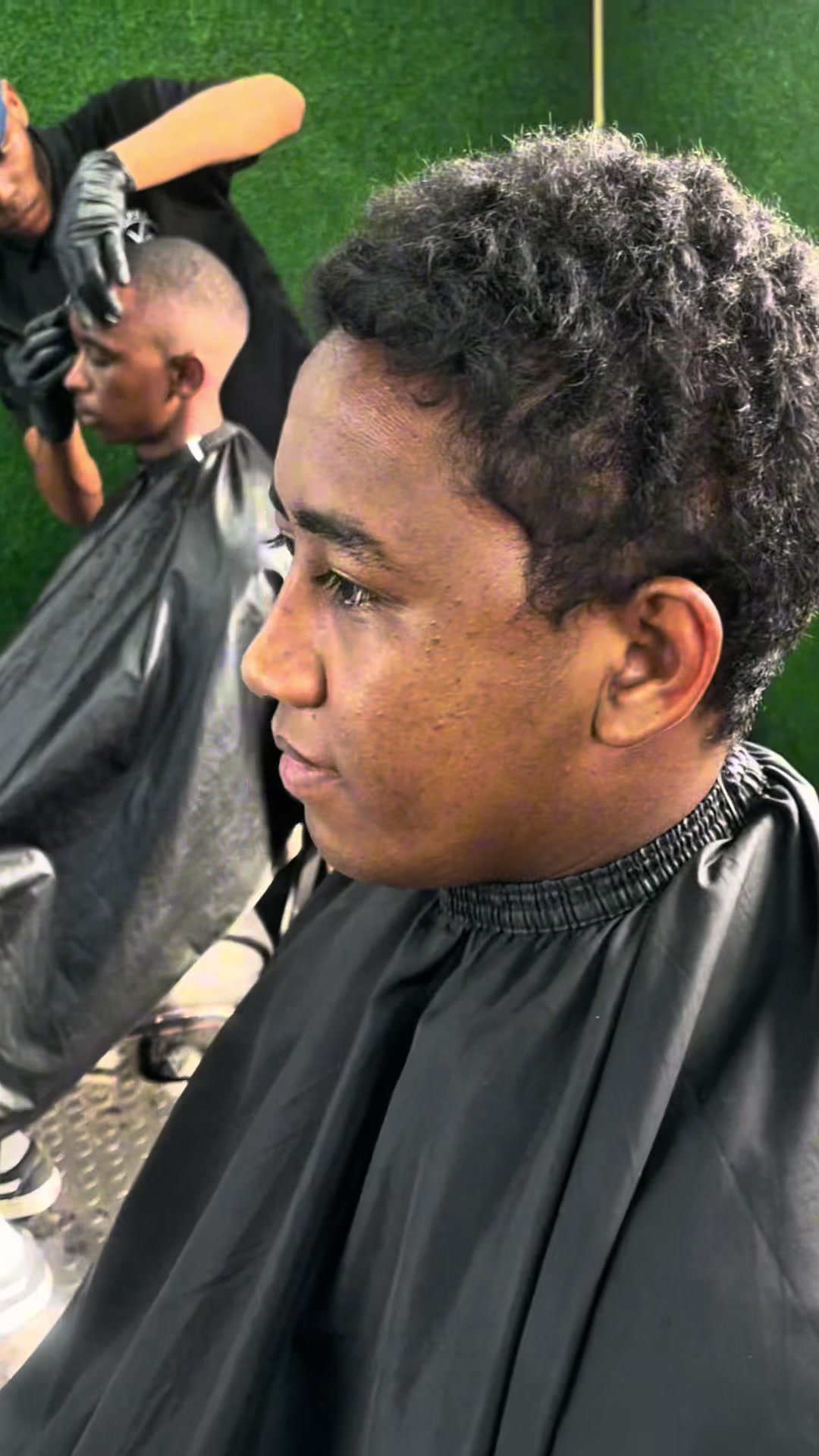 @SK ALPHA BARBERS