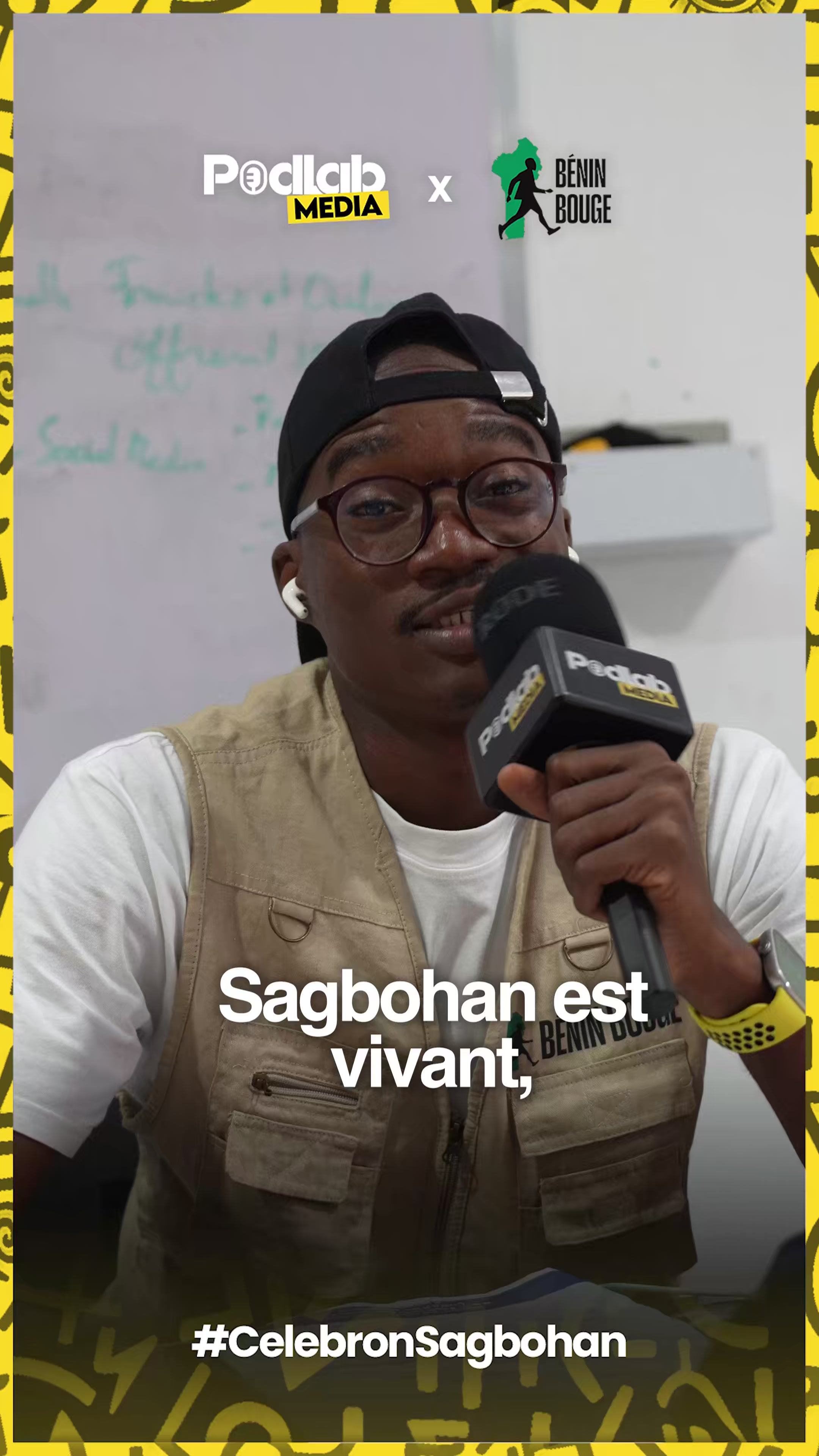 @Bénin Bouge ๐ง๐ฏ