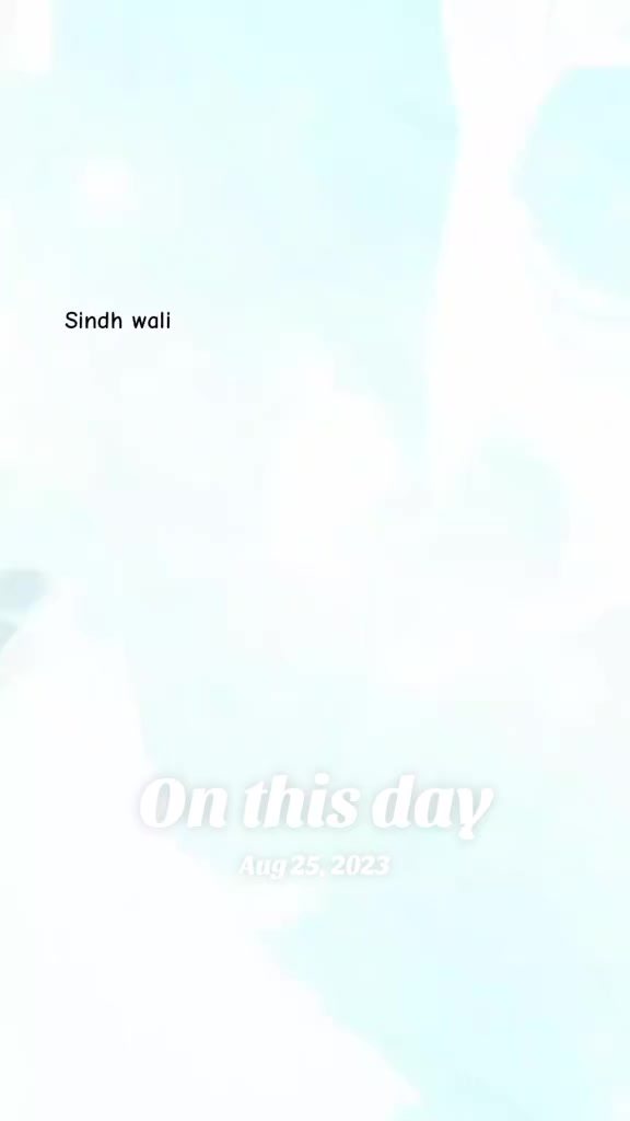 @Sindh wali