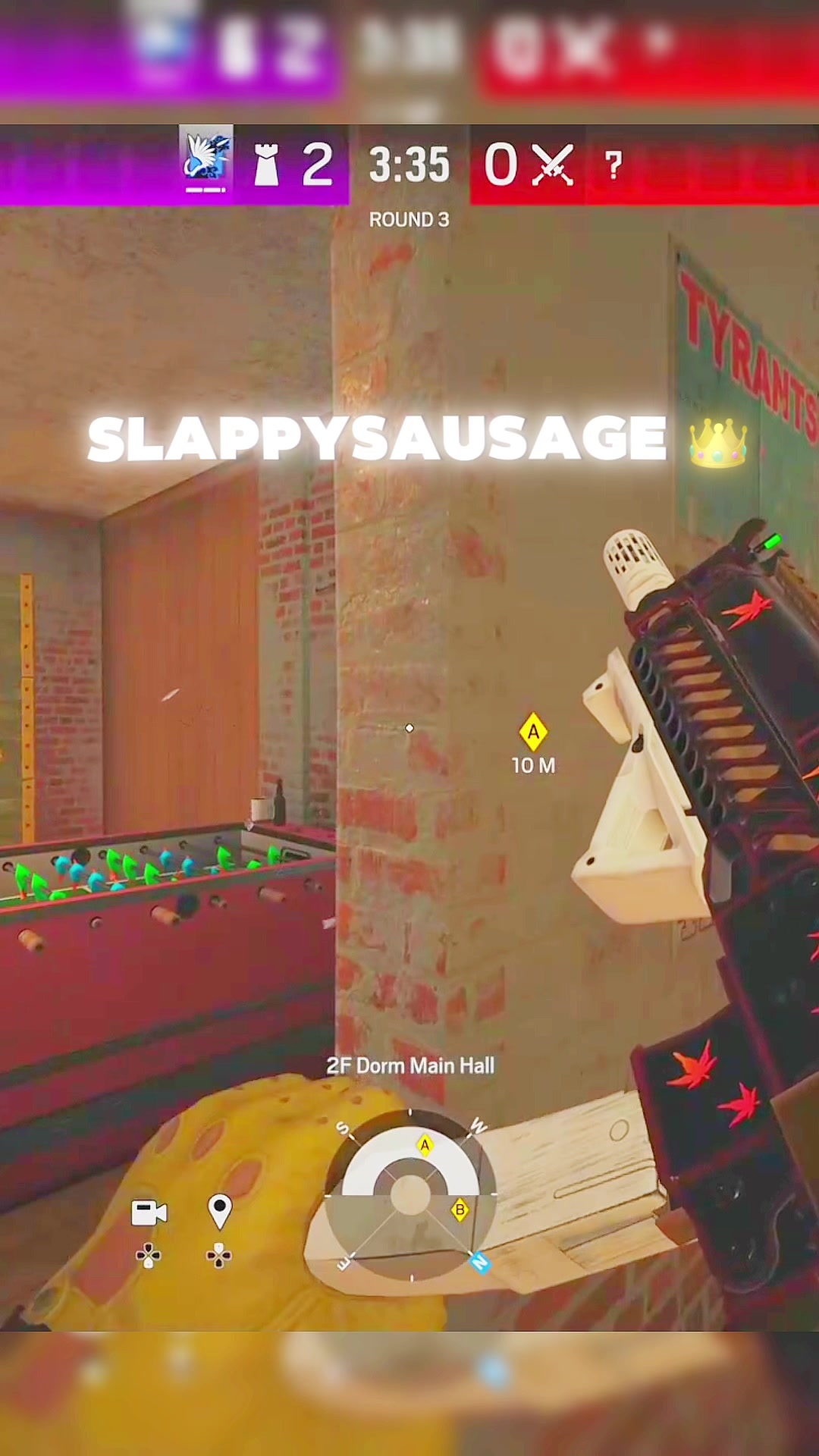 @Slappy sausage_