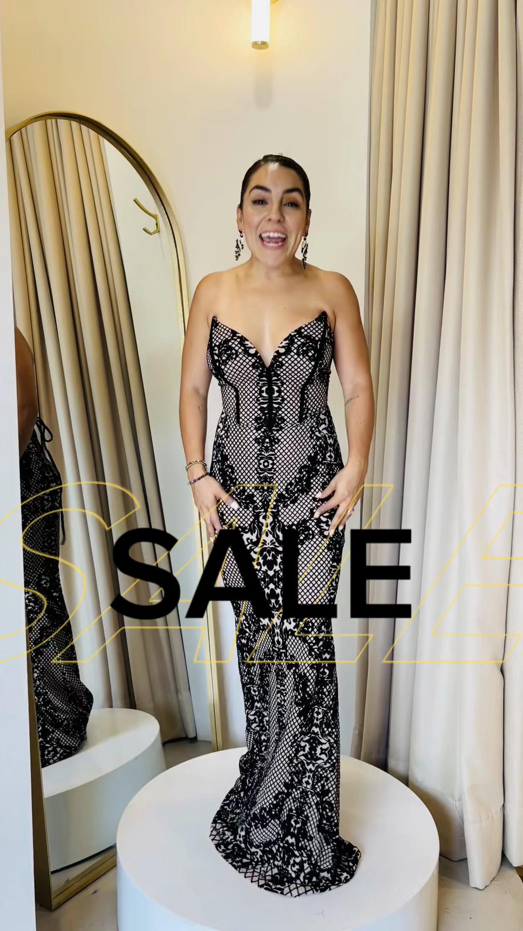 @Leonora Dress