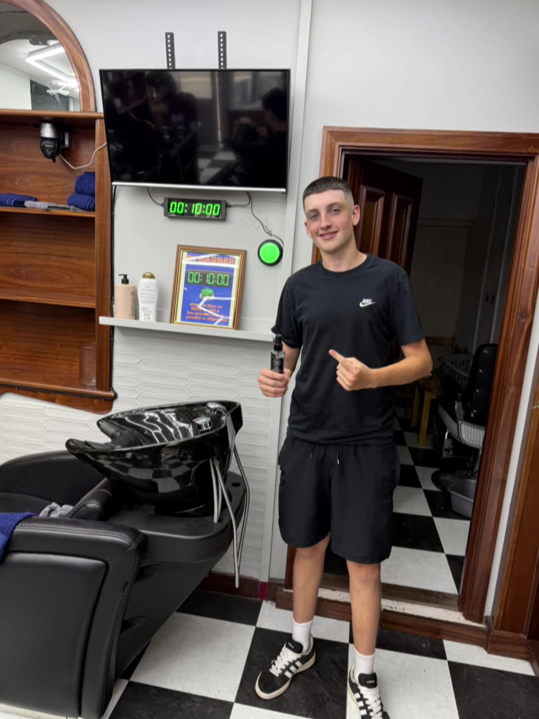 @B1 Barber 💈