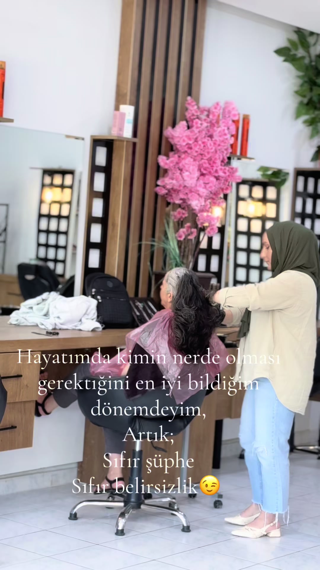@Tuğbanur Bayan Kuaförü