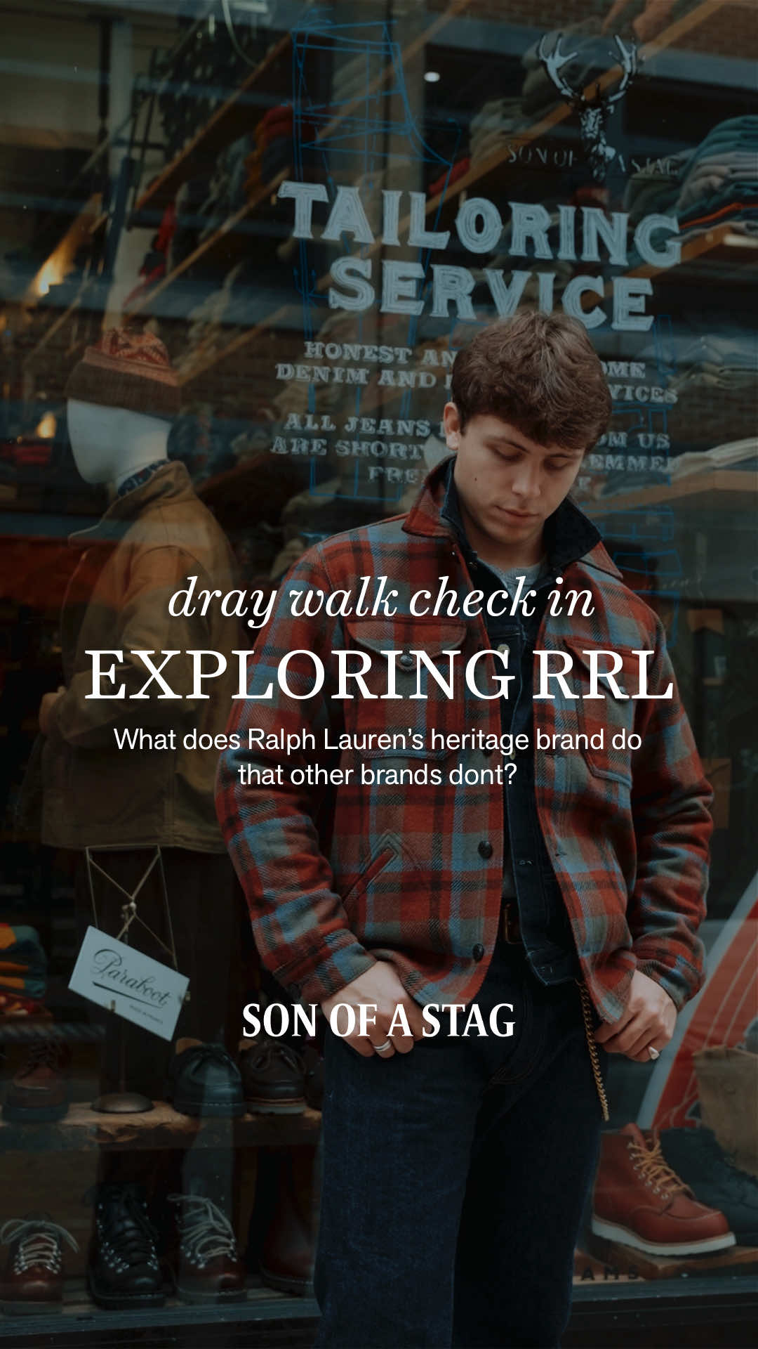 @SON OF A STAG