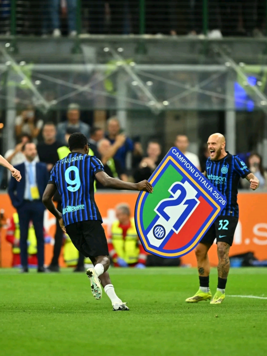 @Lady Nerazzurra ๐ฉต๐ค