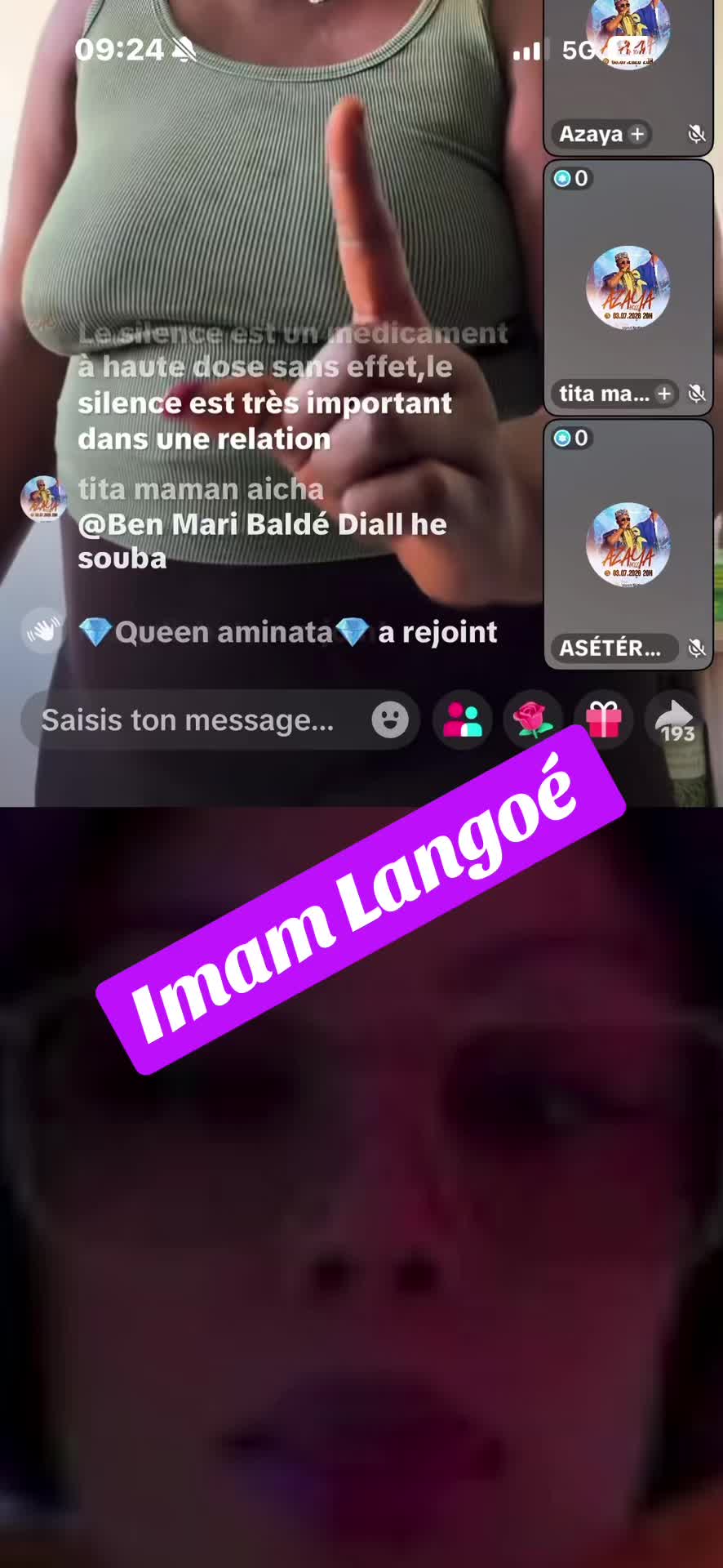 @IMAM LANGOÉ