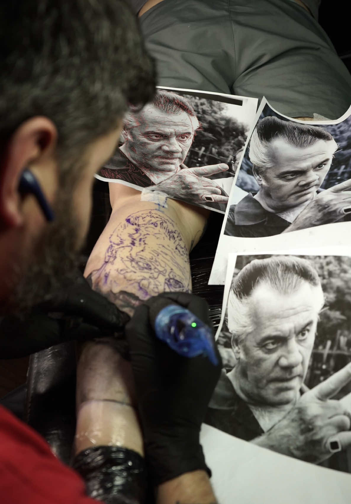 @Ink Generation Tattoo