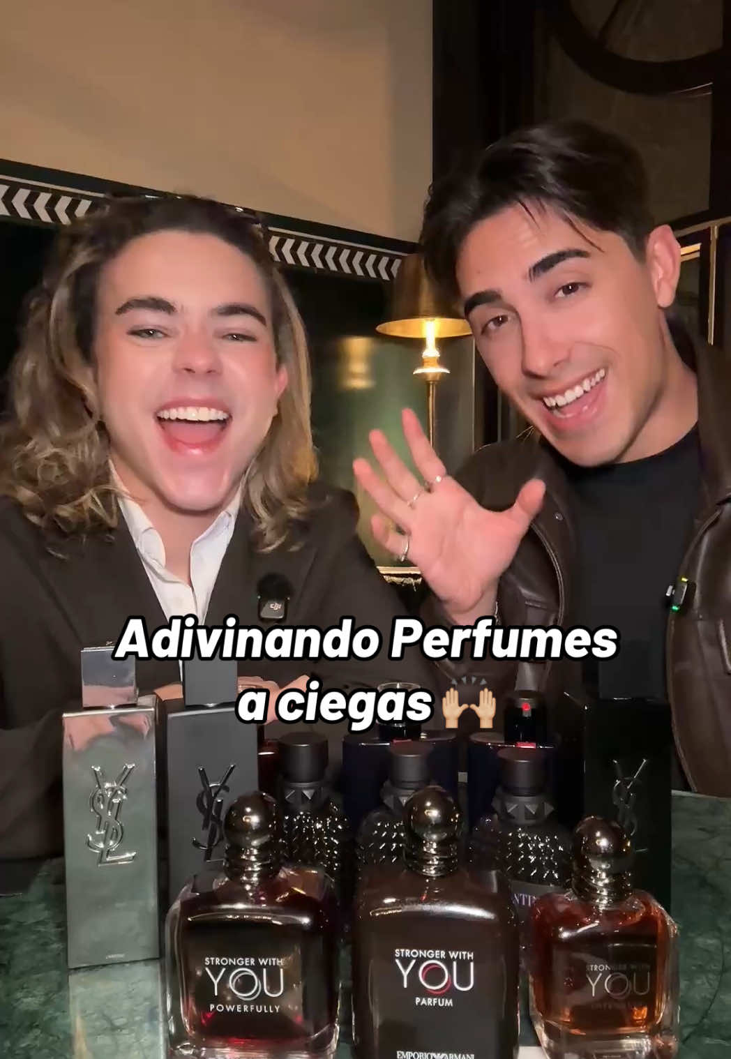 @Marcel Perfumes