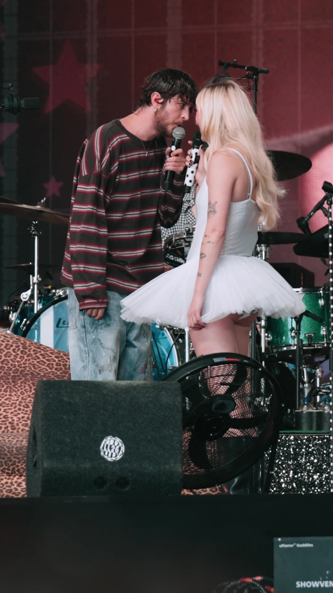 @Oscar and the Wolf
