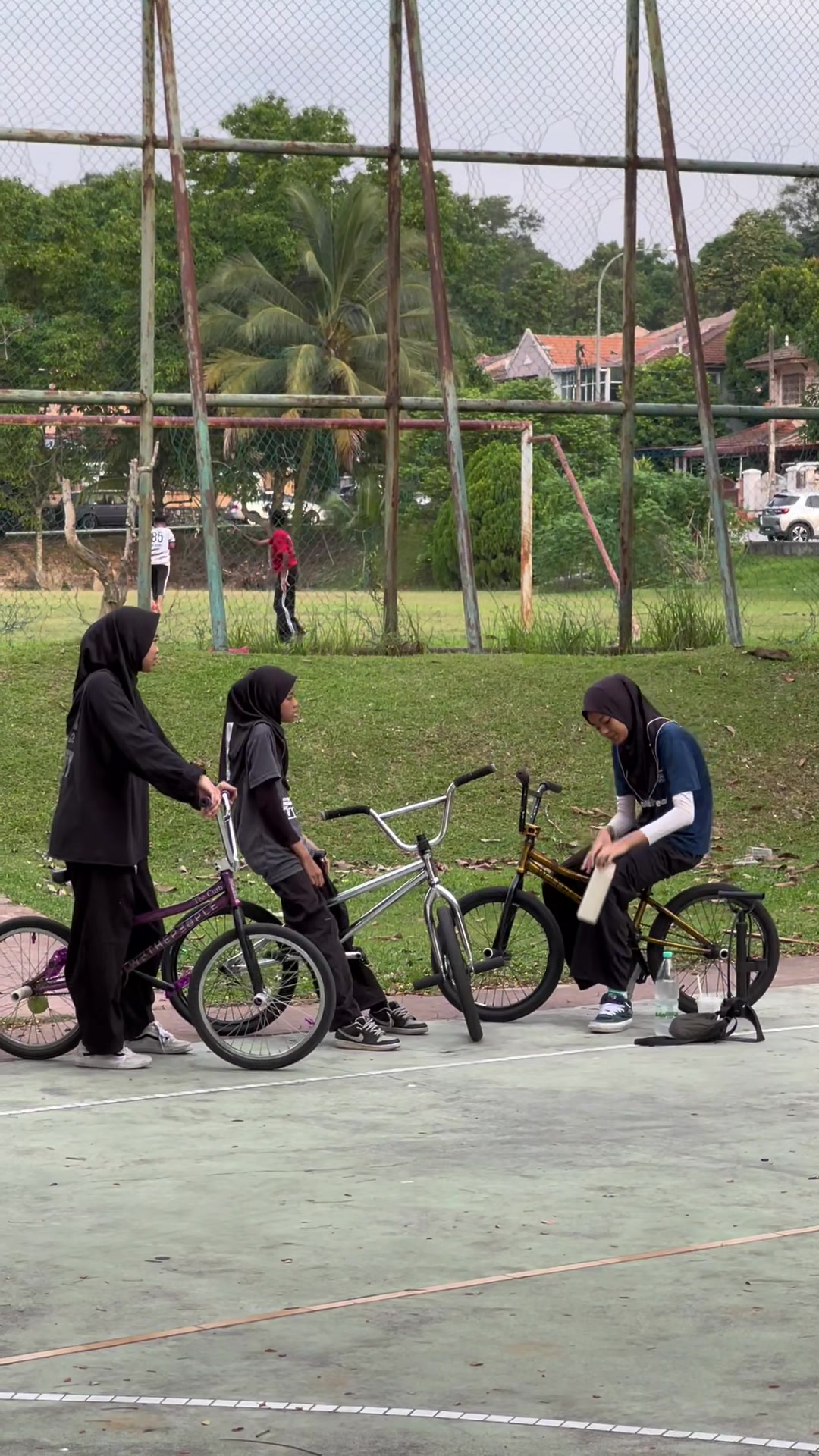 @Bmx family (katun aszeril)