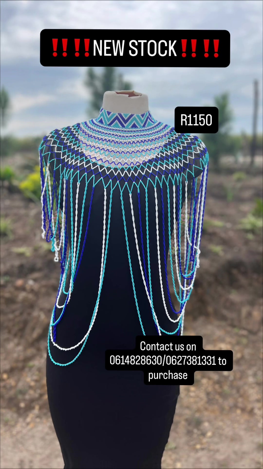 @Imvunulo/Zulu Beads