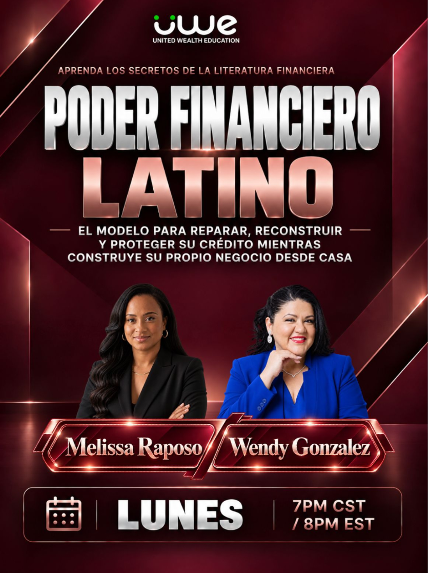 @Wendy Gonzalez.