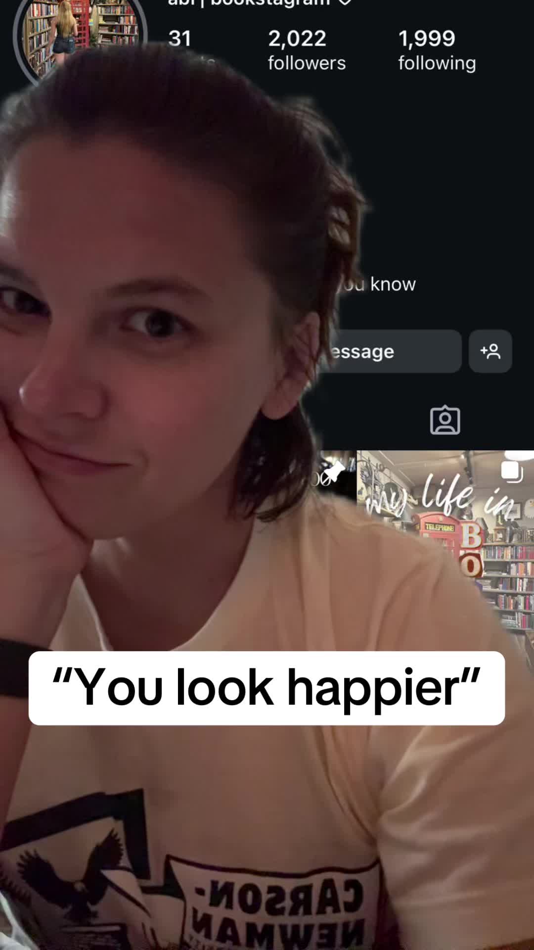 @HappierThanJane