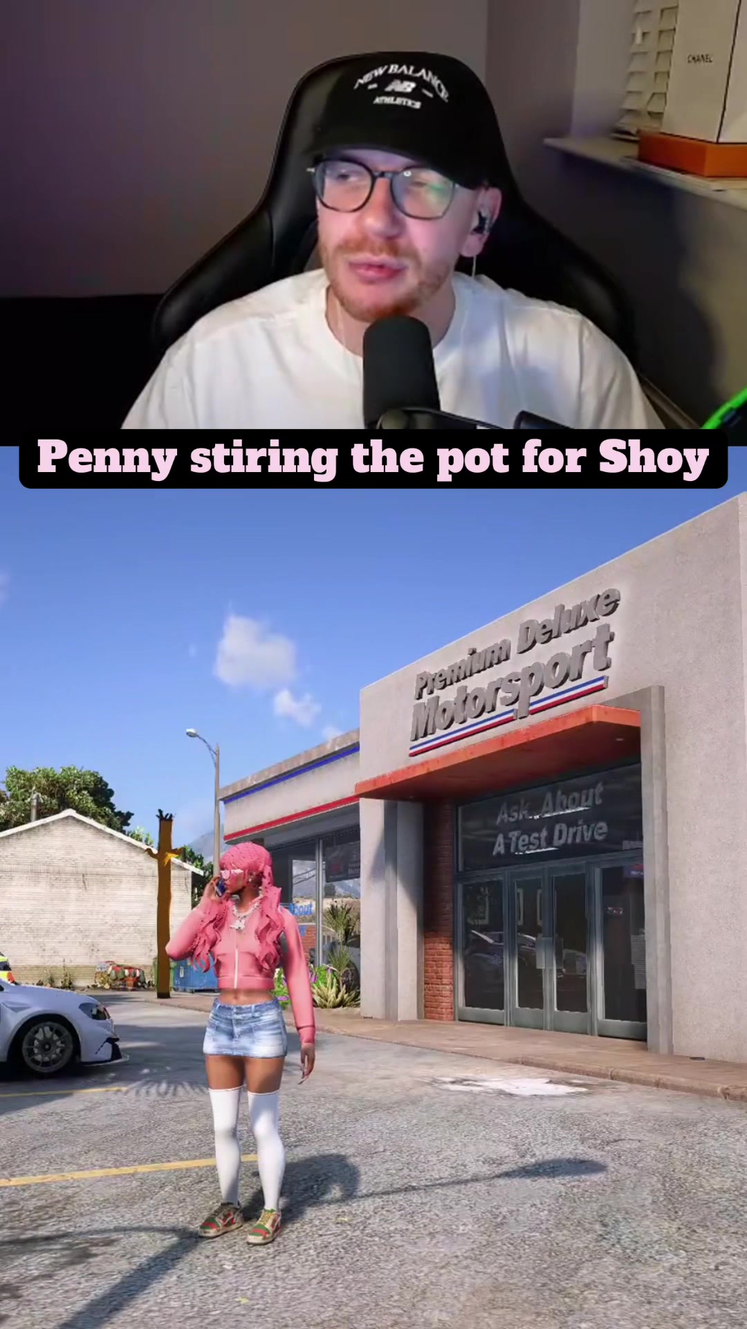 @Penny&Pip’s clips