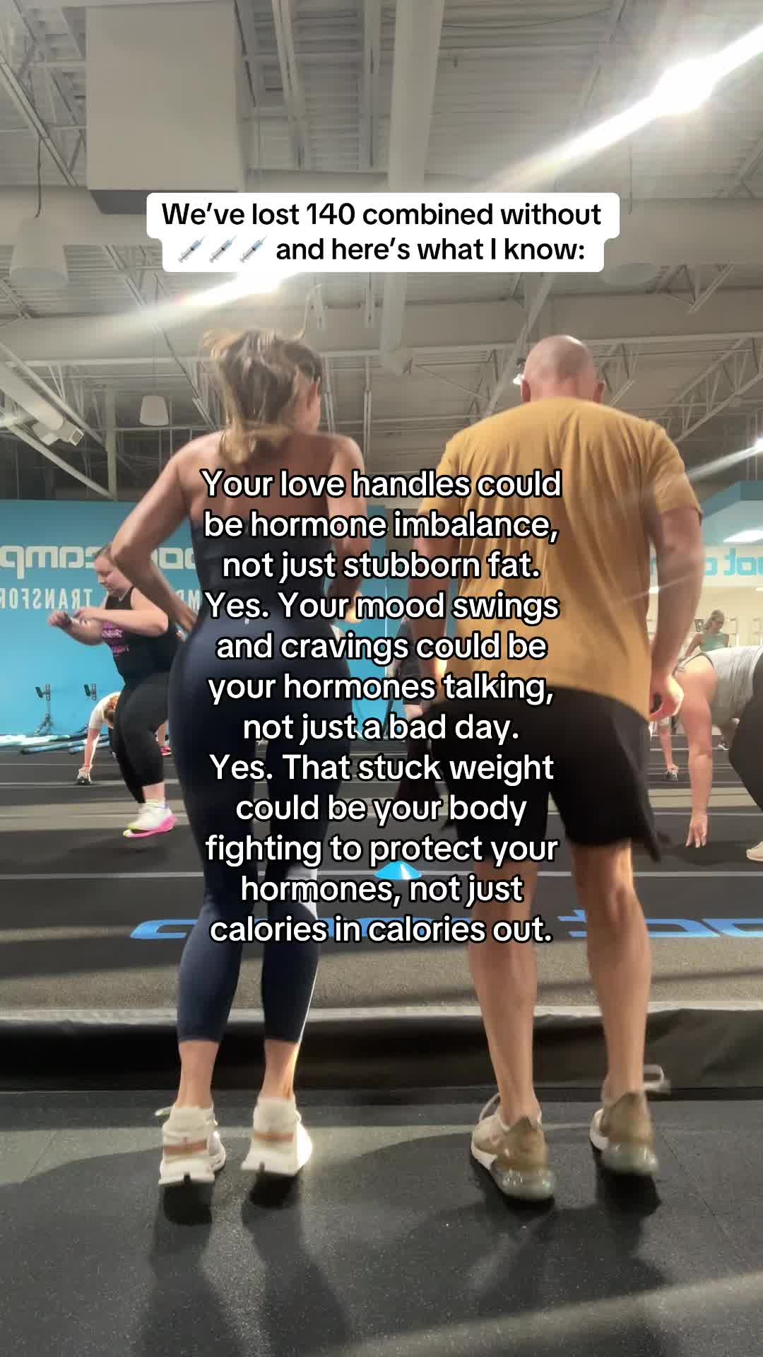 @Beauty by Kat | hormones + gut