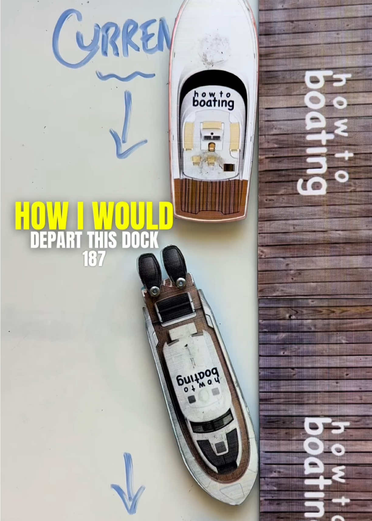 @how to boating