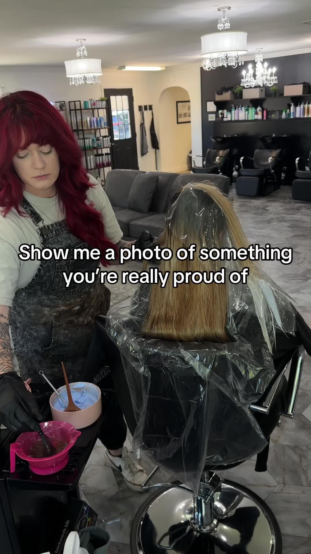 @Alondra | Ohio Hairstylist