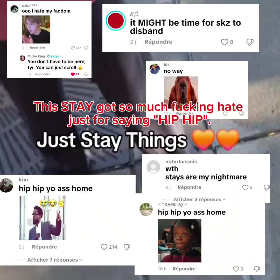 @☆~STAY~☆ | THIS&THAT