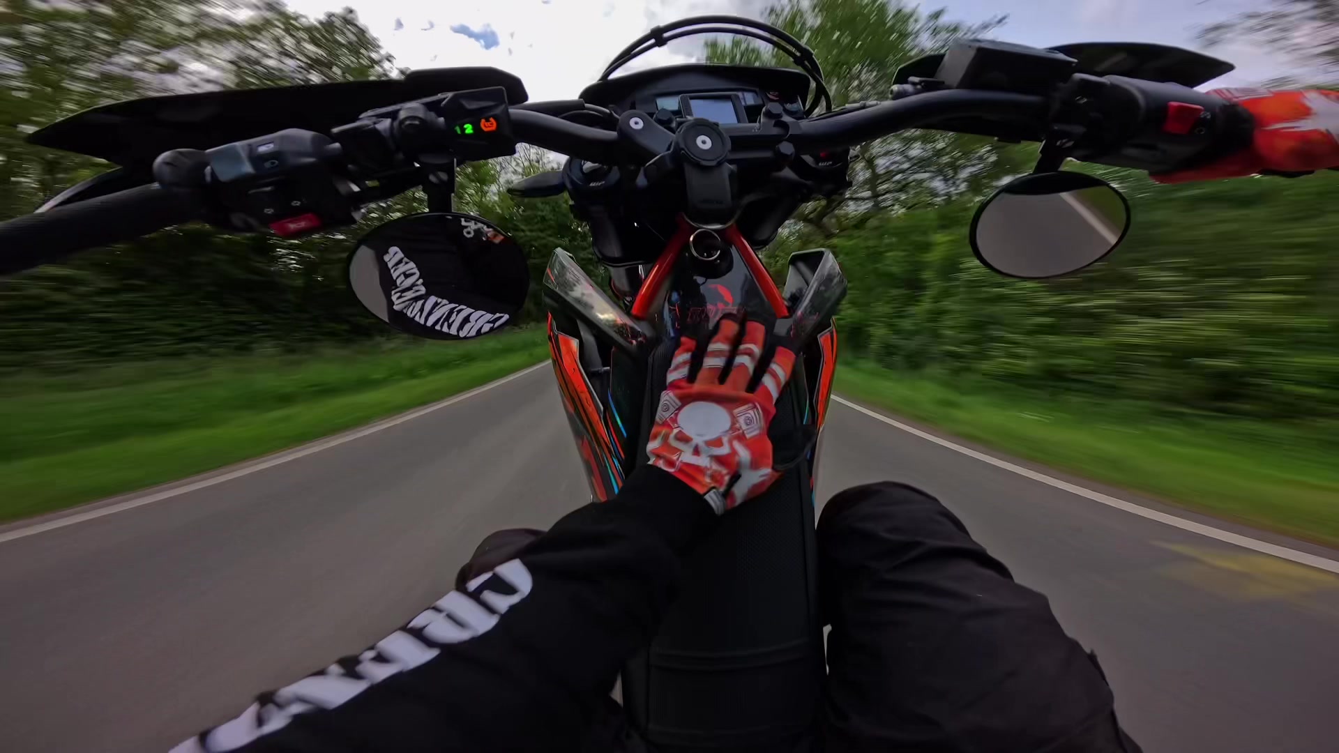 @Bike God