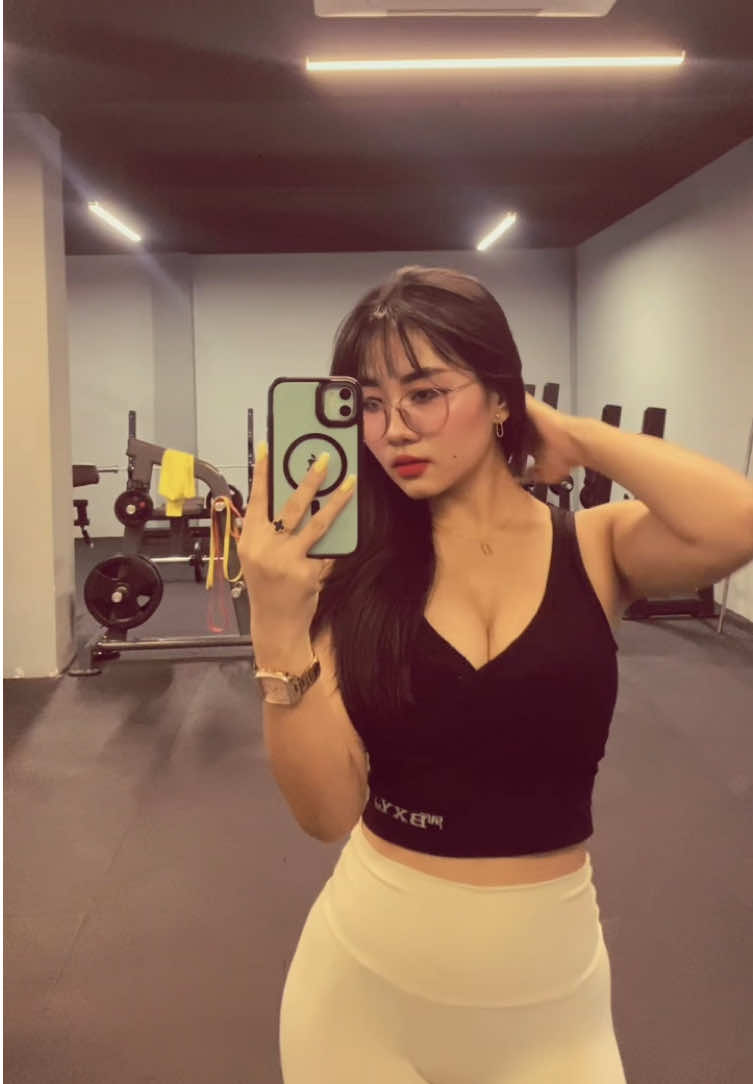 @May Zin Oo-Ma Ma May-Gymgirl💪