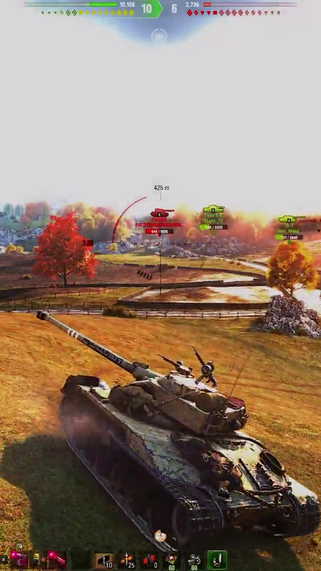 @World of Tanks Official