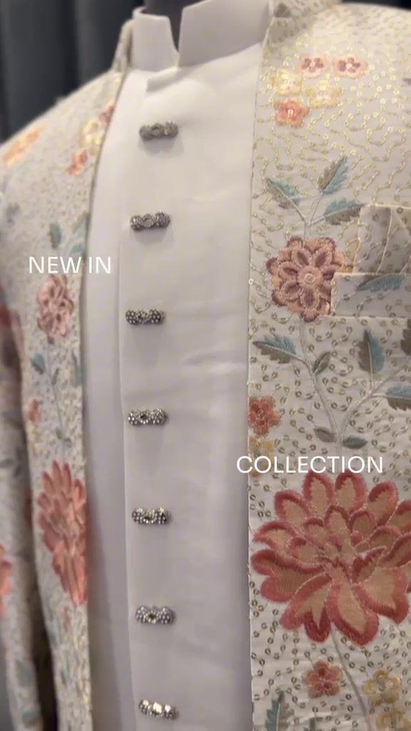 @Sherwani King