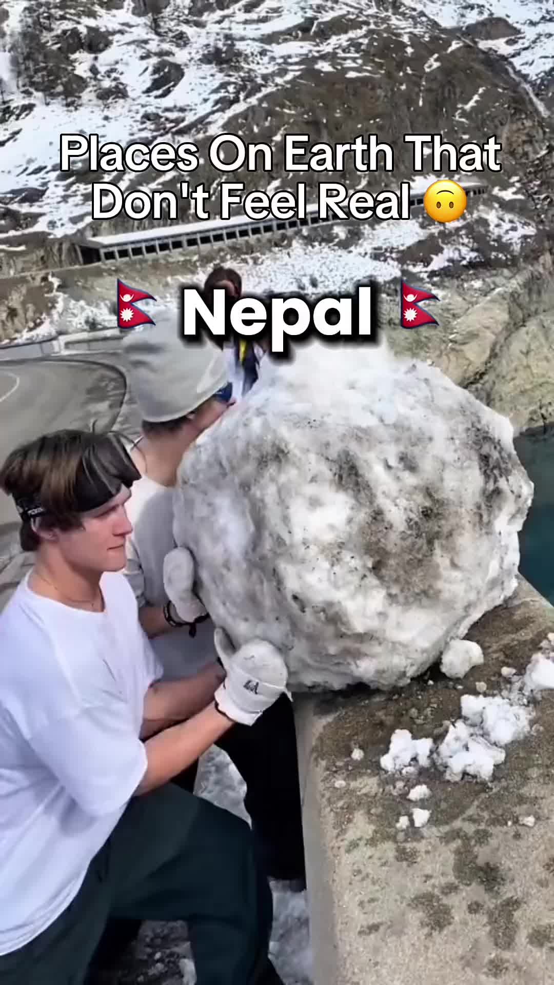 @Beautiful Places 🌏