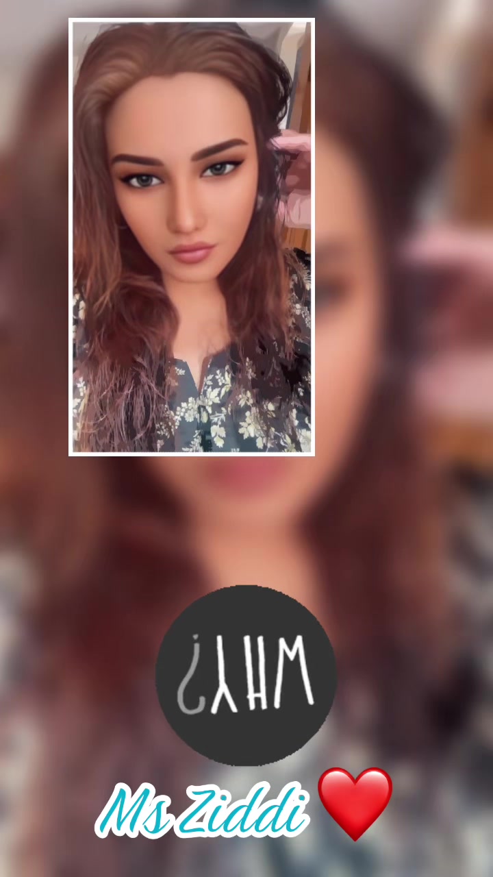 @Ms Ziddi❤️