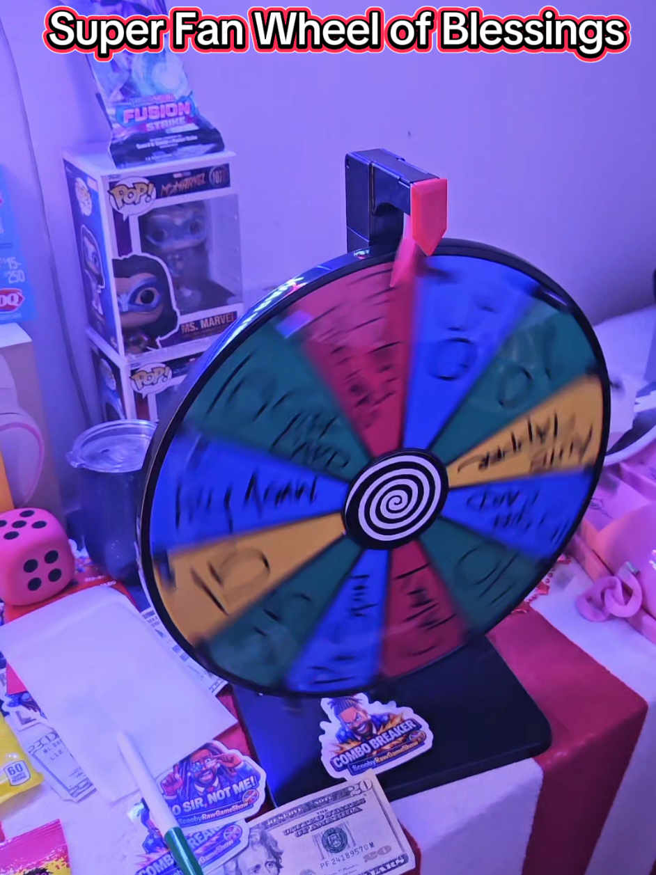 @Official Scoobyrawgameshow 🎡