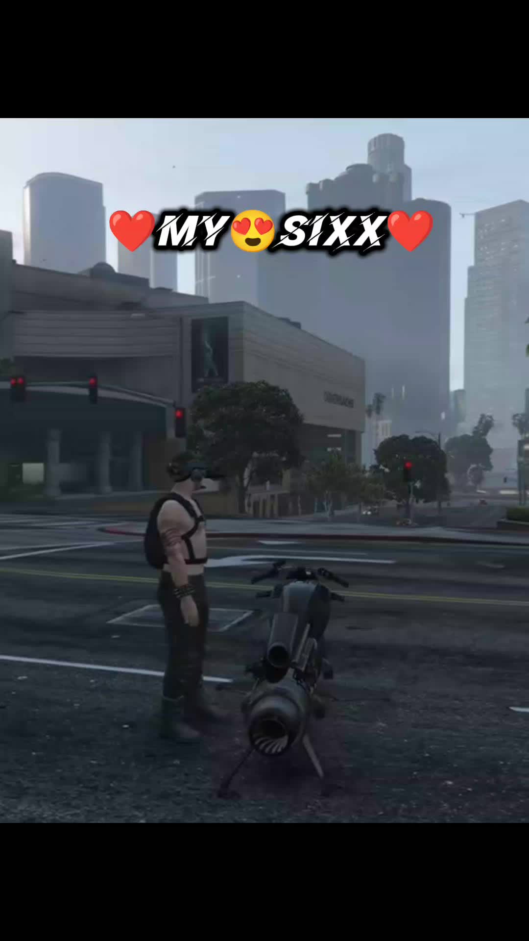 @GTA V Sheela & Sixx
