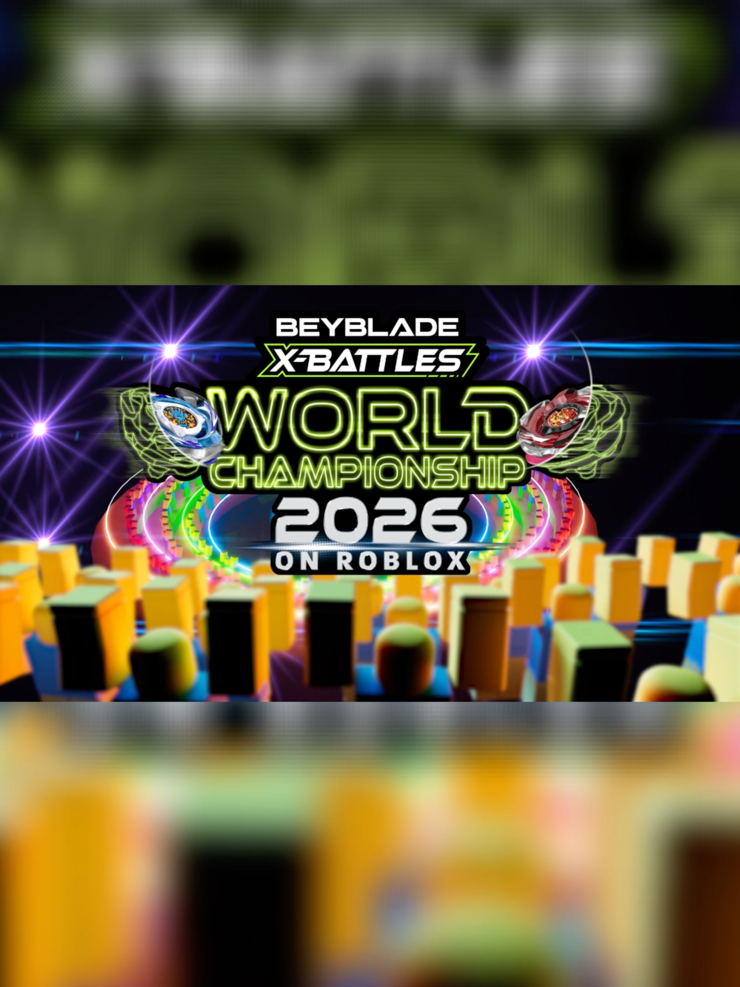 @BEYBLADE OFFICIAL