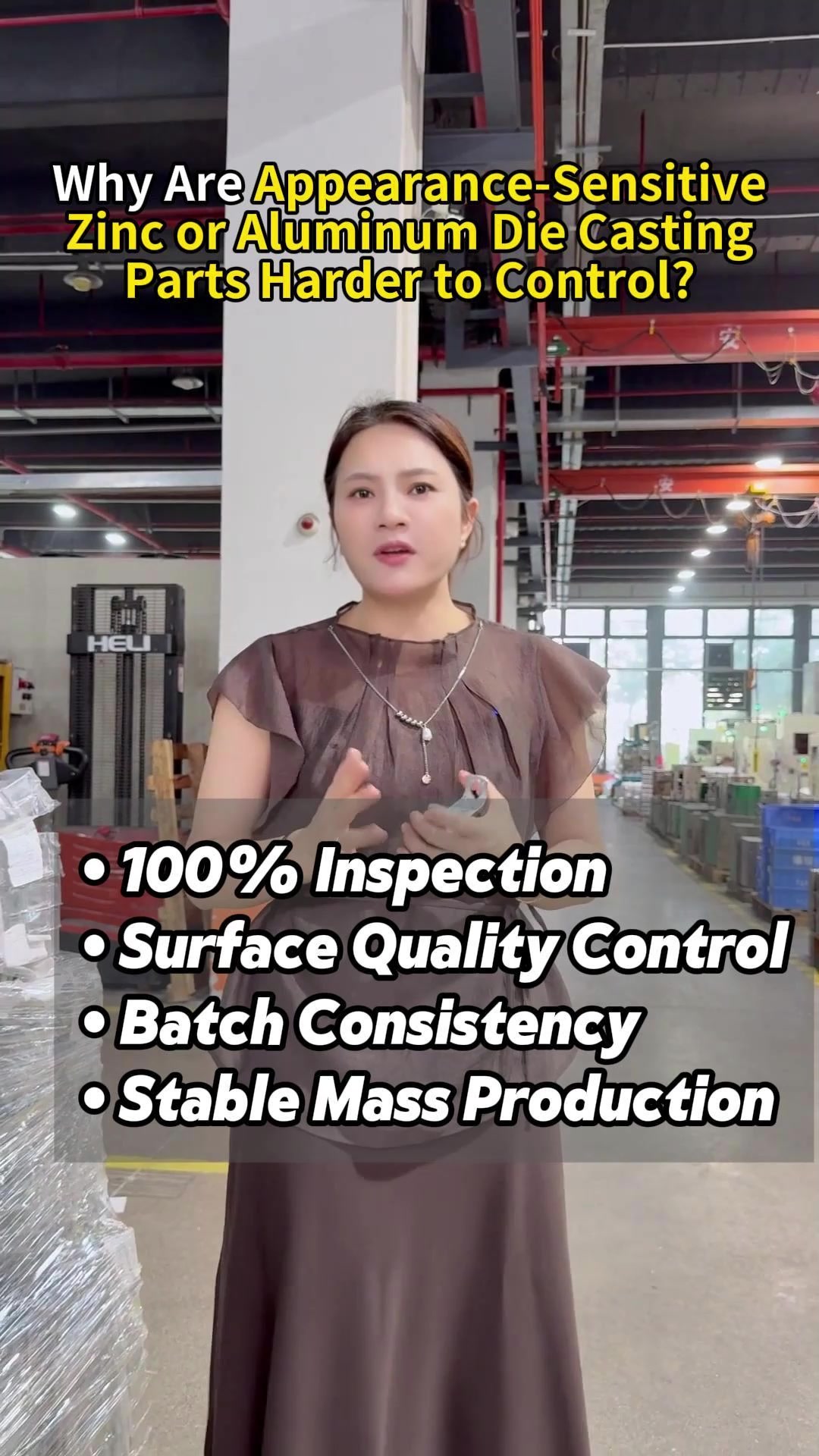 @Die casting-Huayin