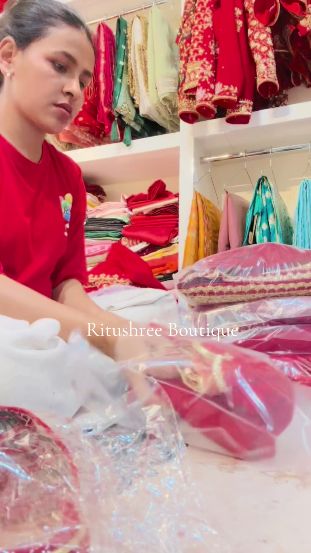 @ritushree boutique