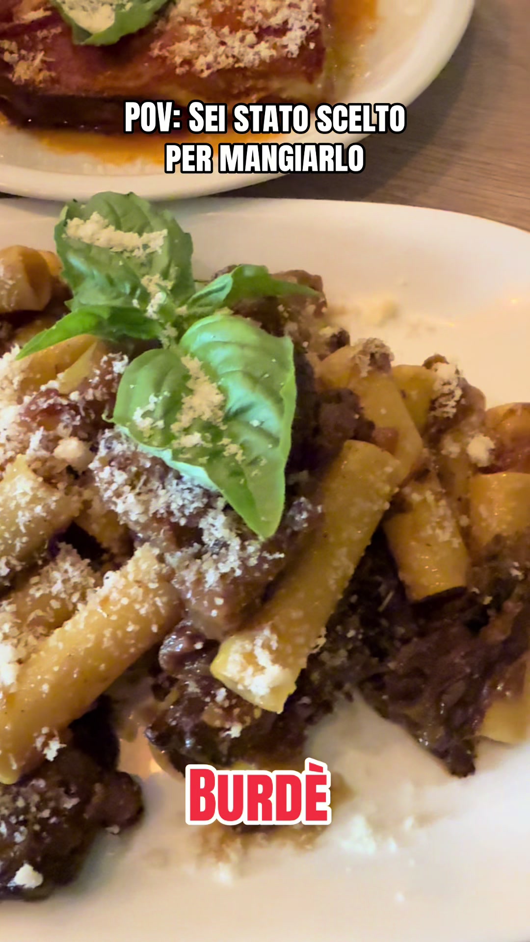 @Burd&egrave; Trattoria Napoletana