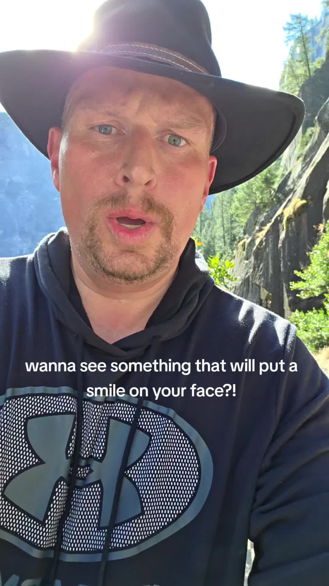 @Brett | Hiking & Adventure