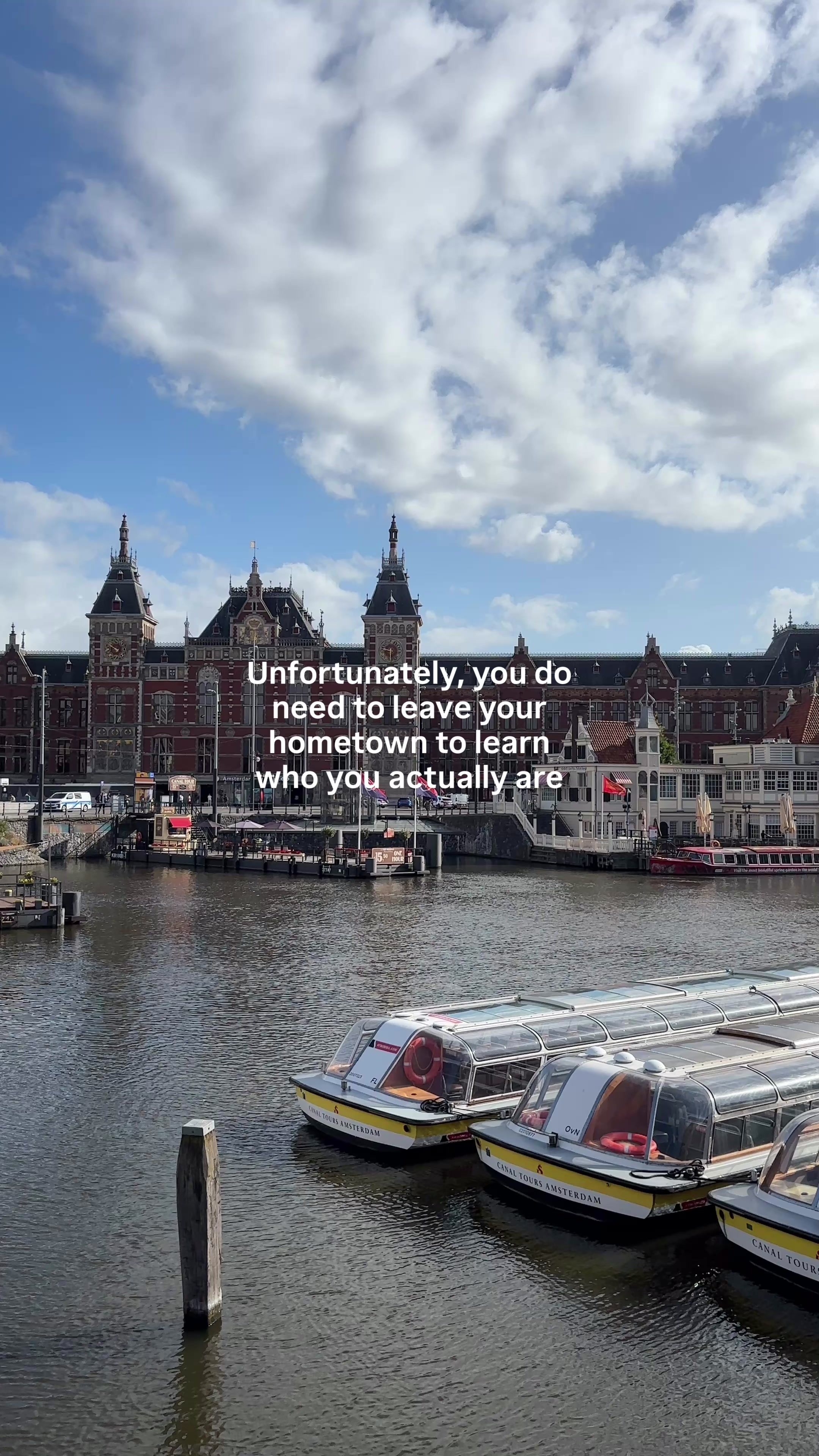 @Jens in Amsterdam