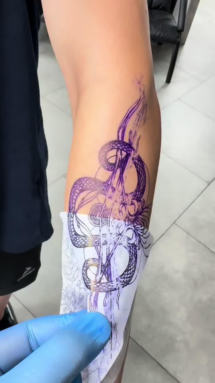 @Yo Tattoo Almaty Astana