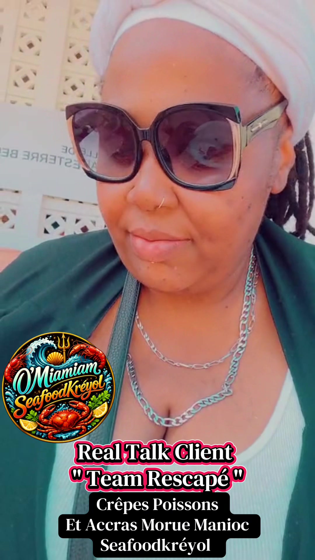 @O’Miamiam Seafoodkréyol