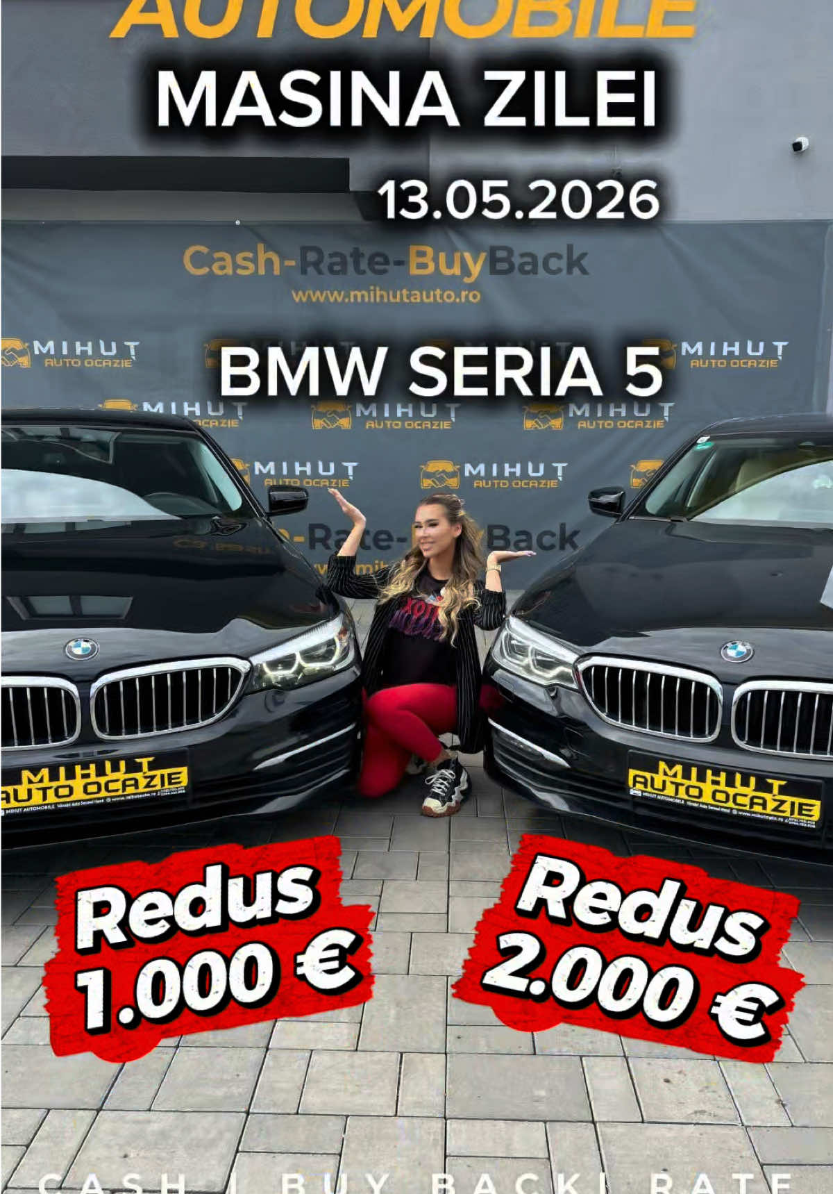 @Mihuț Automobile