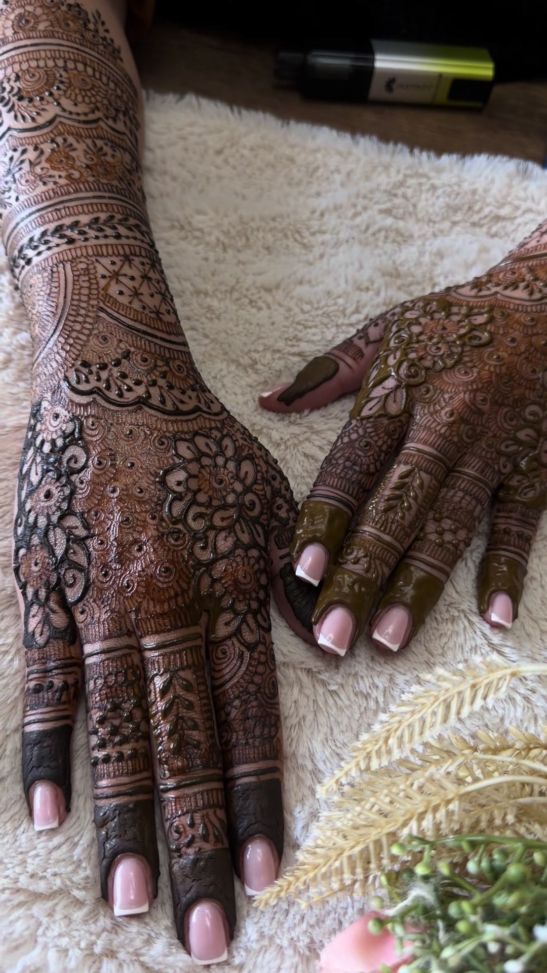 @Fiza Mehndi