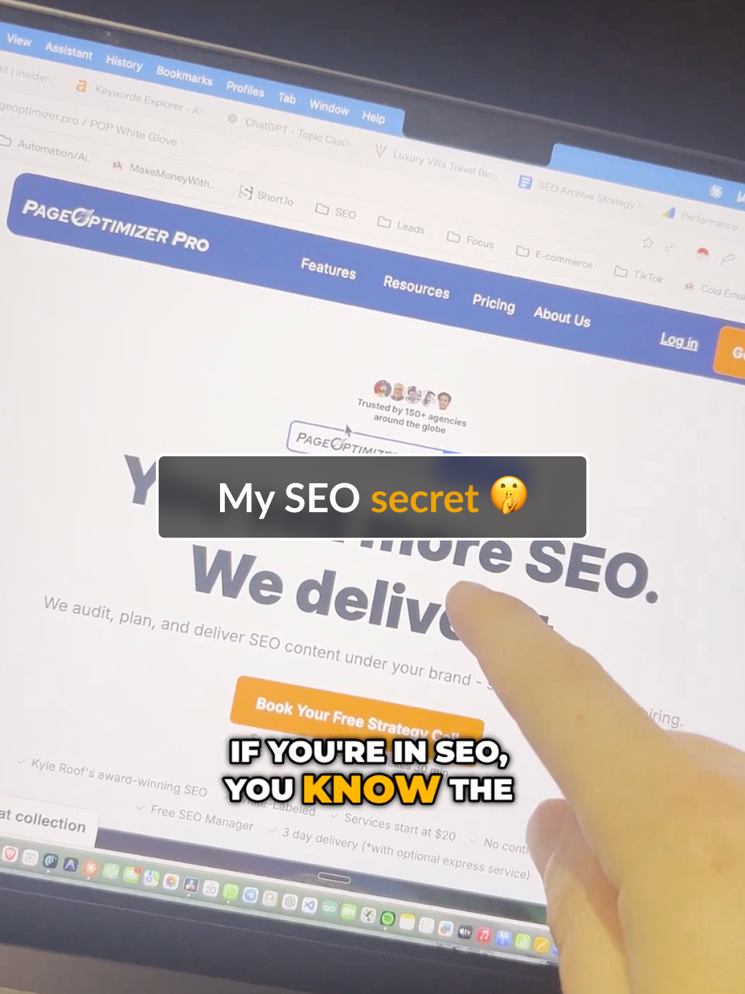 @Marcus-Aurelius | SEO + AI